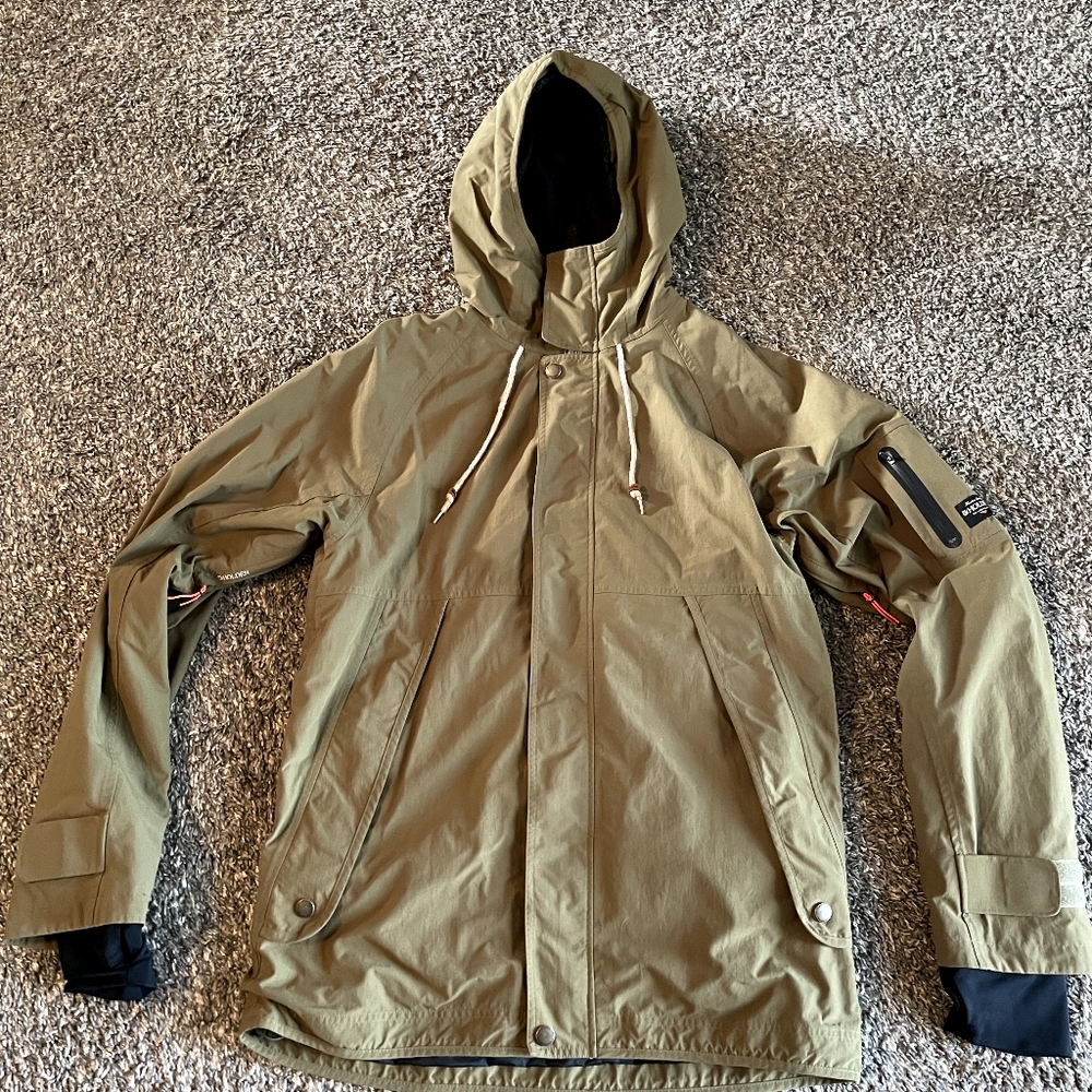 Holden jacket mens